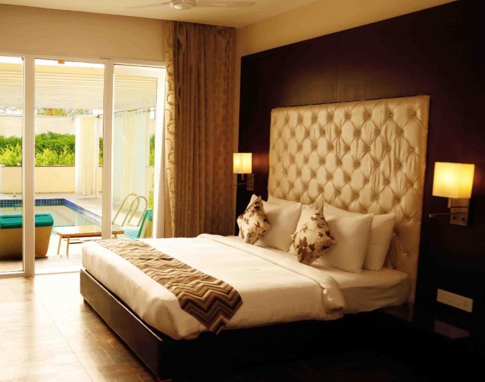 Hotel The Arindum Katni Exterior foto